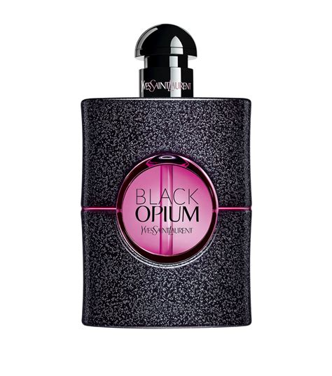 yves saint laurent black opium eau de|Black Opium ysl outlet.